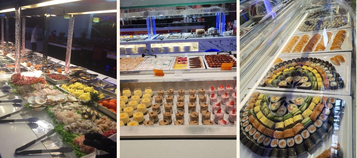 Royal d'asie - Gallery Image 1