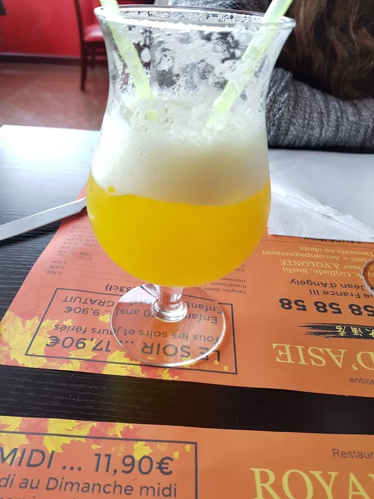 Cocktail Sex on the Beach